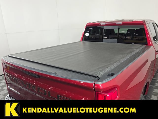 Used 2020 Chevrolet Silverado 1500 RST w/ All-Star Edition AWD/4WD image 11