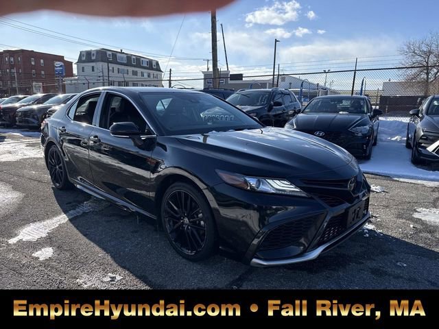 Used 2024 Toyota Camry XSE image 2