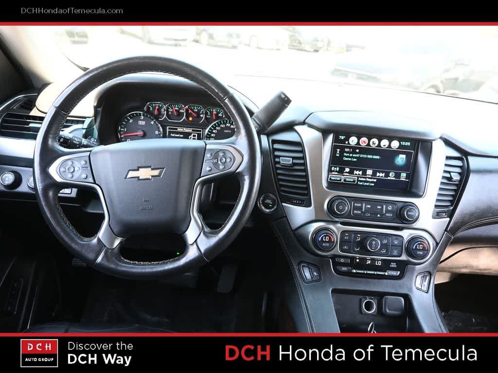 Used 2016 Chevrolet Tahoe LT AWD/4WD image 9