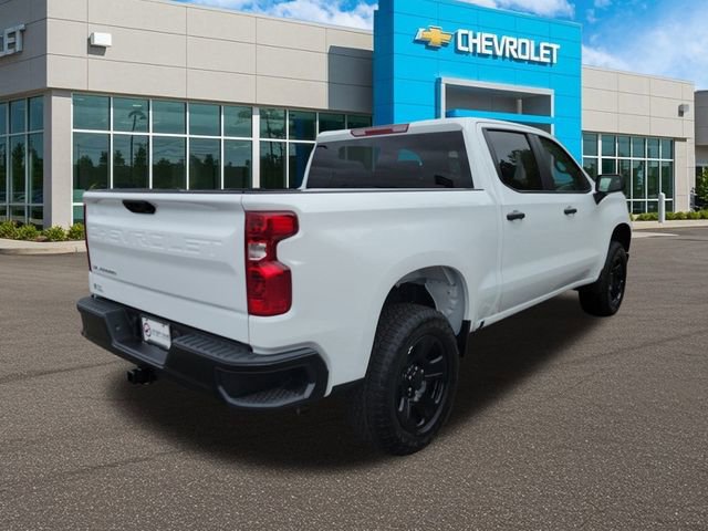 New 2026 Chevrolet Silverado 1500 W/T w/ Police Pursuit Package image 23