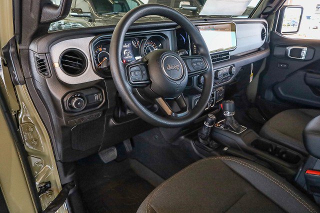 New 2026 Jeep Wrangler Unlimited Sport AWD/4WD image 11