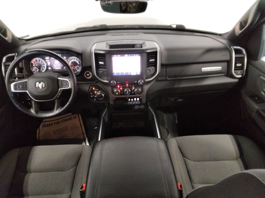 Used 2023 RAM 1500 Big Horn image 39