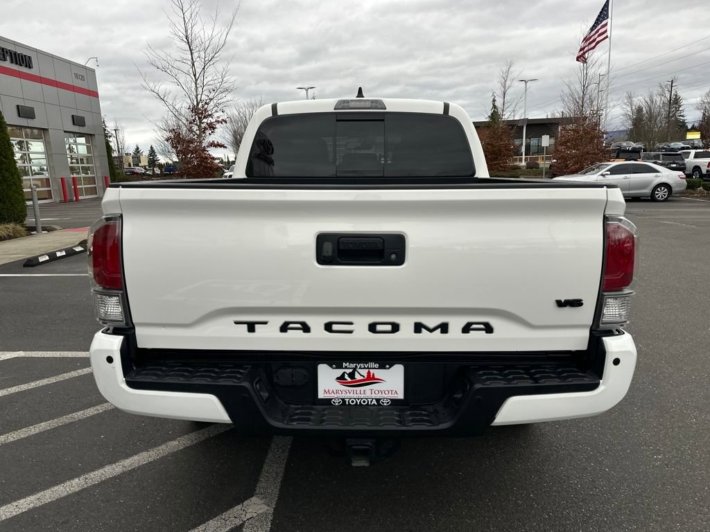 Certified 2022 Toyota Tacoma TRD Off-Road image 4