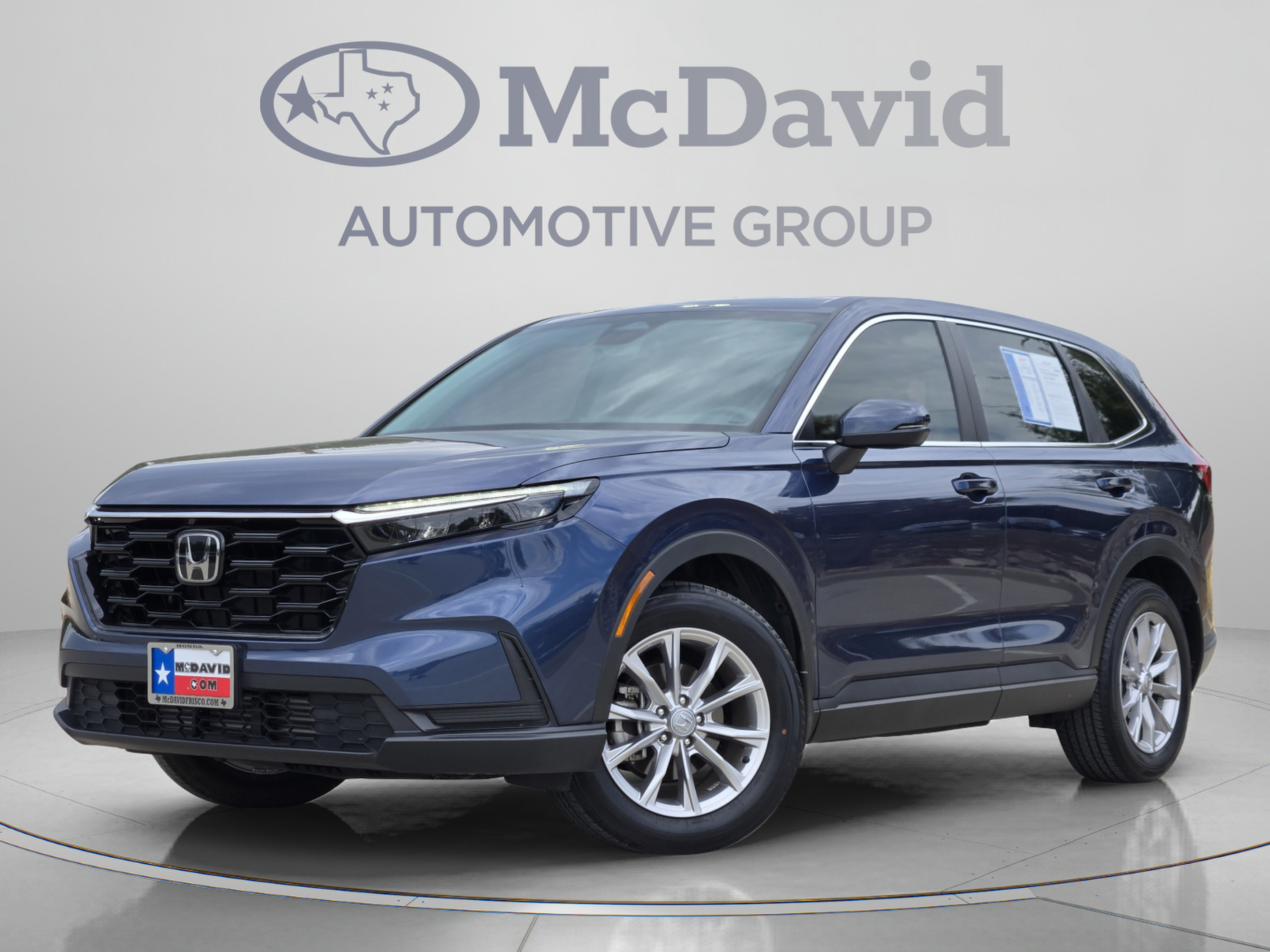 Certified 2025 Honda CR-V EX image 1