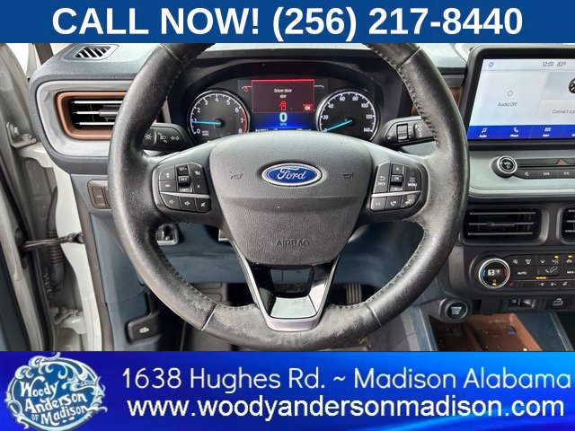 Used 2022 Ford Maverick Lariat w/ Lariat Luxury Package AWD/4WD image 9