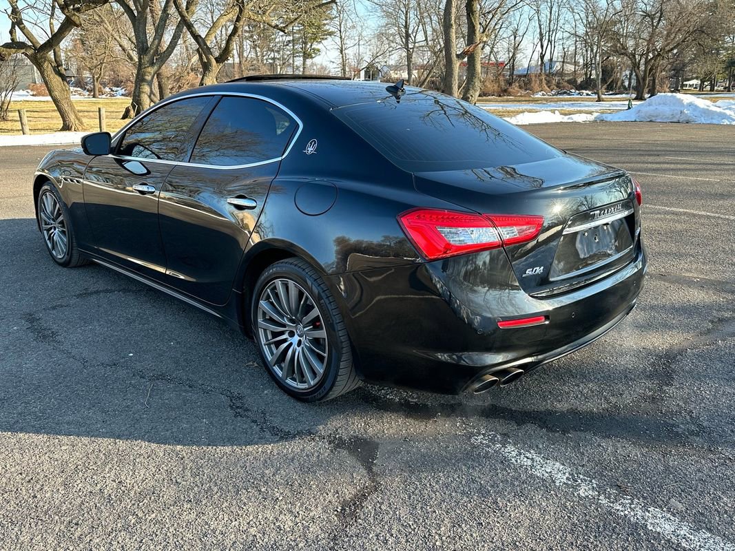 Used 2018 Maserati Ghibli S Q4 image 6