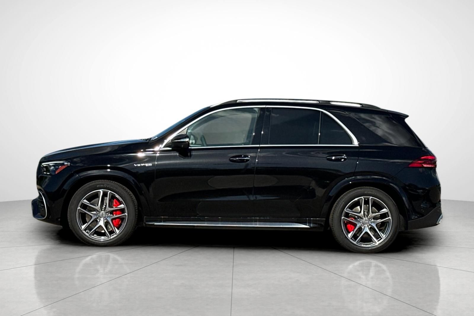 New 2025 Mercedes-Benz GLE 63 AMG S image 28