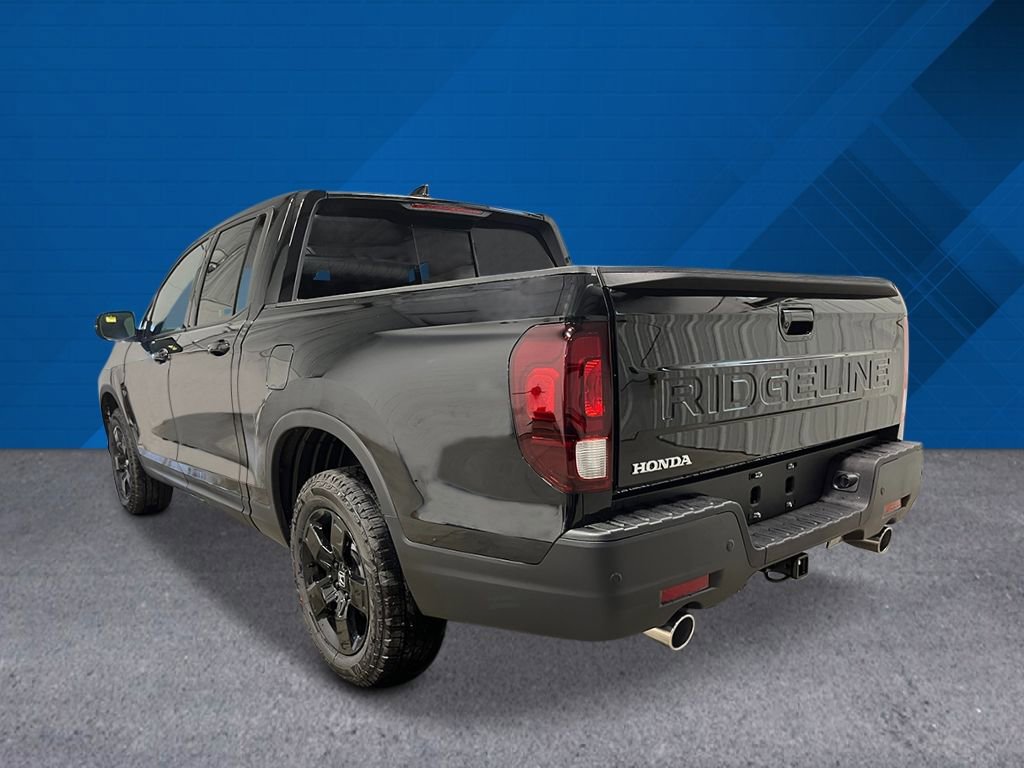 New 2026 Honda Ridgeline Black Edition image 6