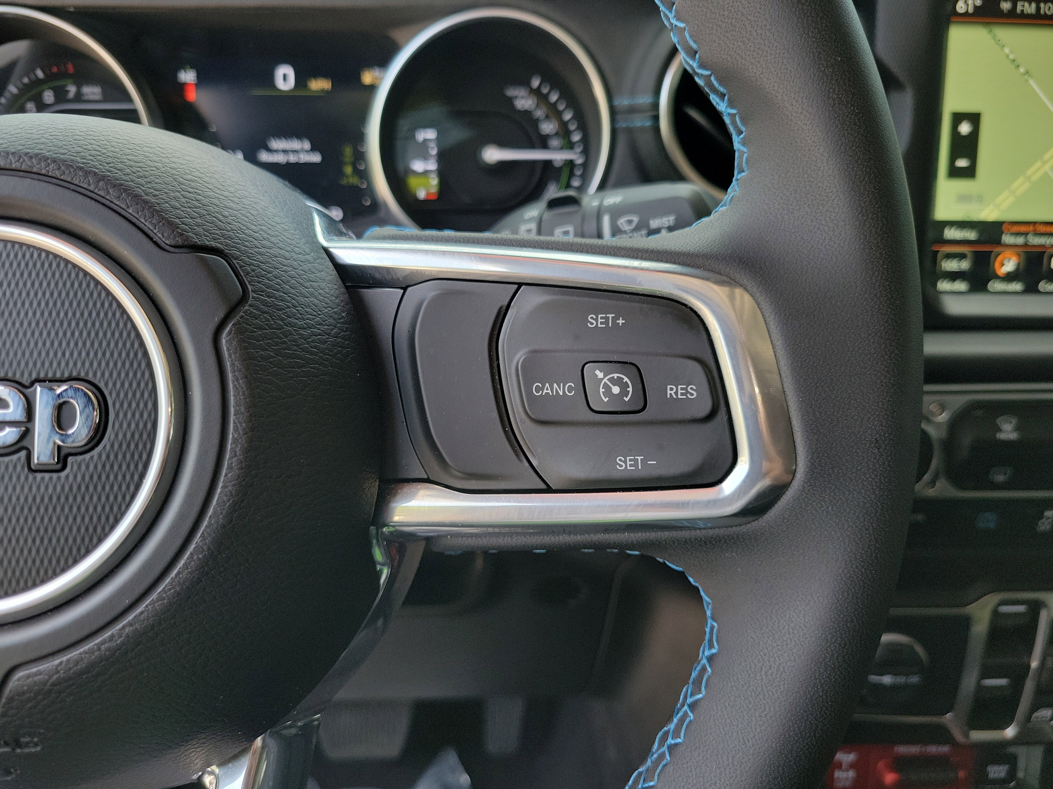 Used 2023 Jeep Wrangler Unlimited Rubicon 4xe AWD/4WD image 30