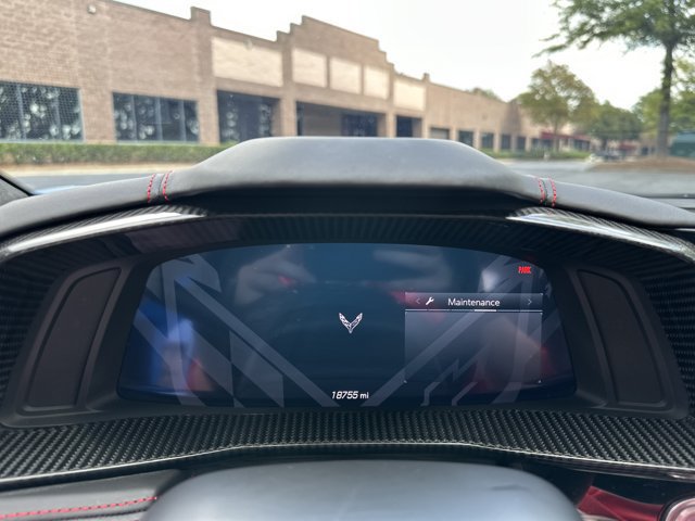 Used 2024 Chevrolet Corvette Z06 w/ Z07 Performance Package RWD image 25