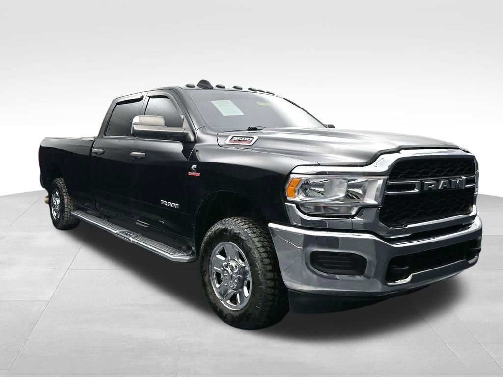 Used 2020 RAM 3500 Tradesman AWD/4WD image 7