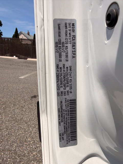 Used 2022 RAM ProMaster City Wagon FWD image 35