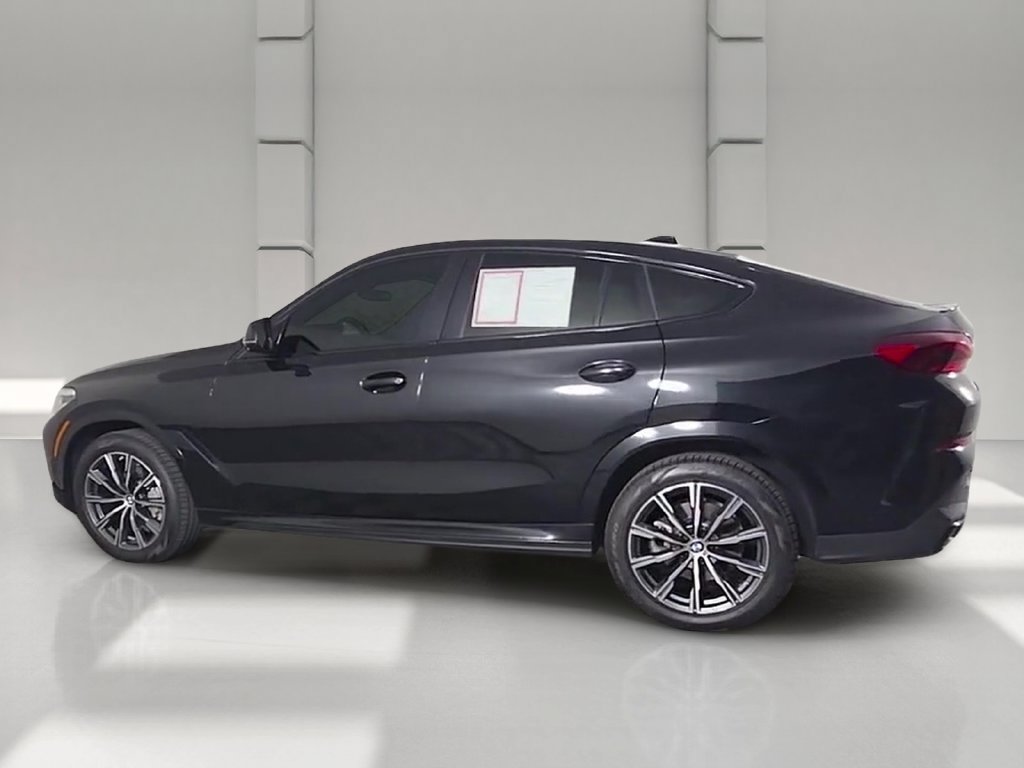 Used 2023 BMW X6 xDrive40i w/ M Sport Package AWD/4WD image 43