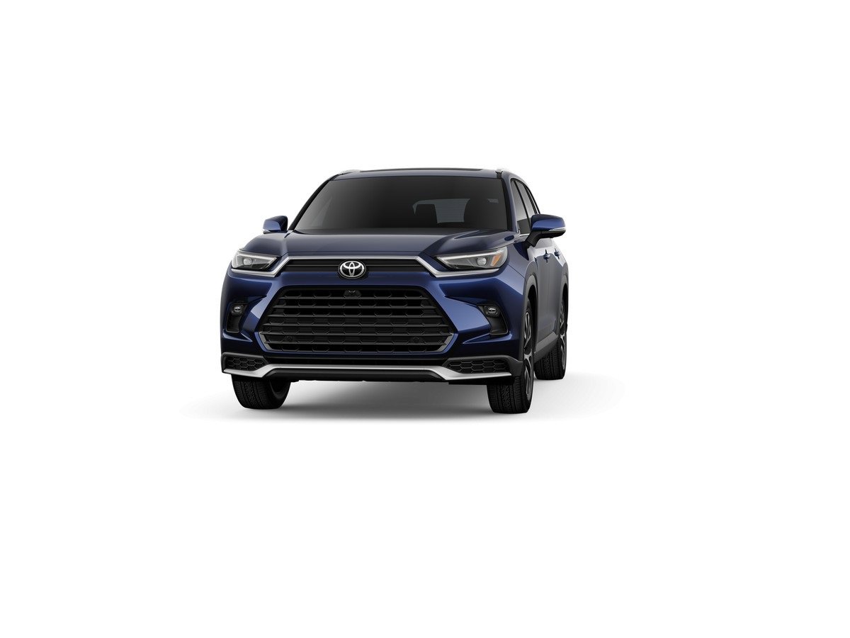 New 2026 Toyota Grand Highlander AWD Hybrid image 18