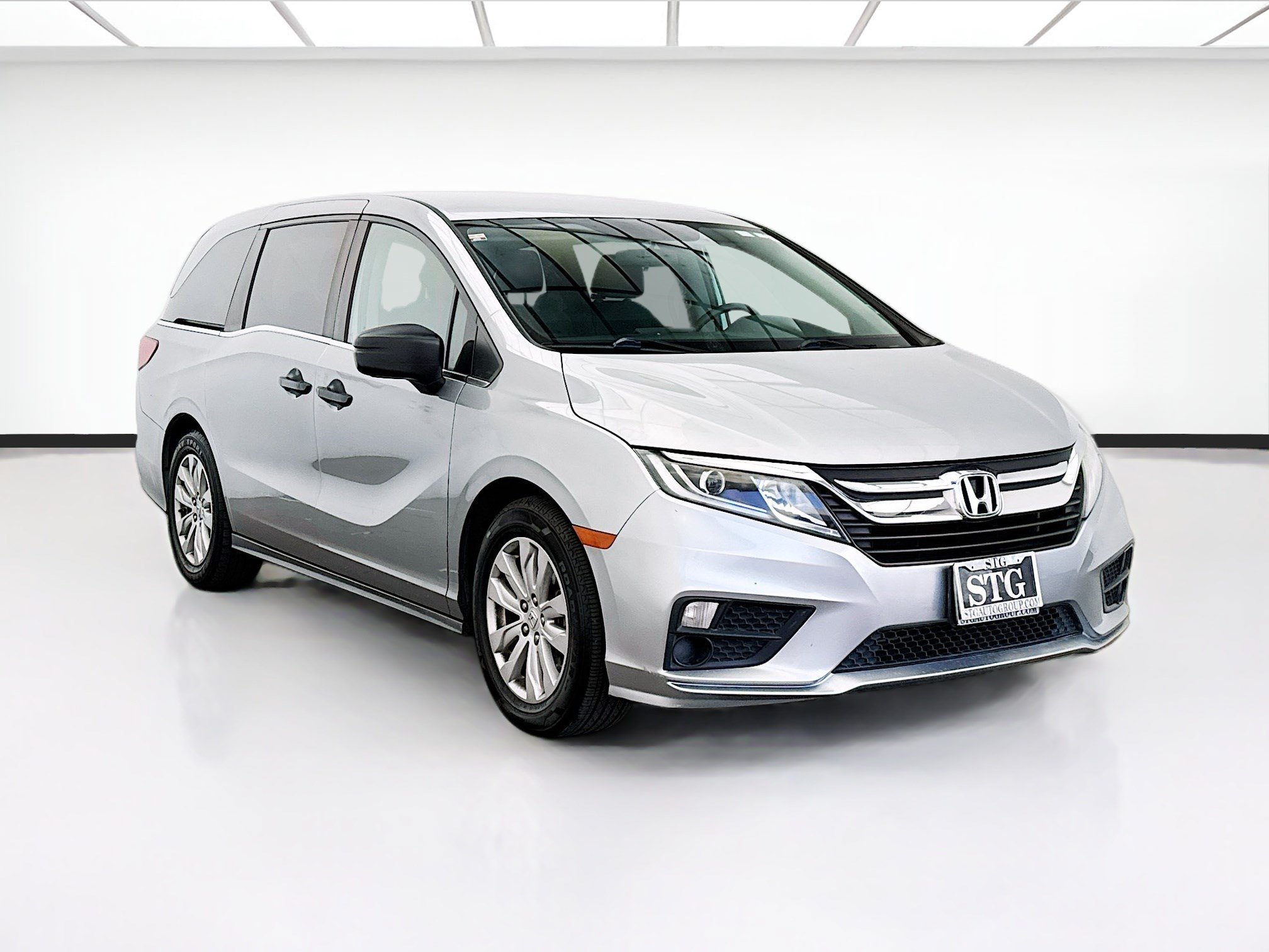 Used 2020 Honda Odyssey LX image 3