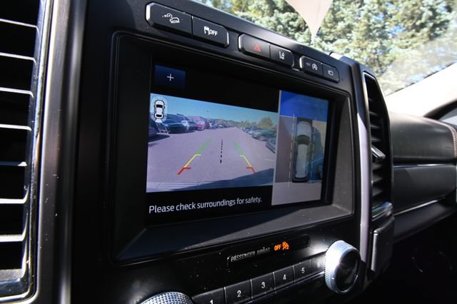 Used 2020 Ford Expedition Max Platinum AWD/4WD image 15