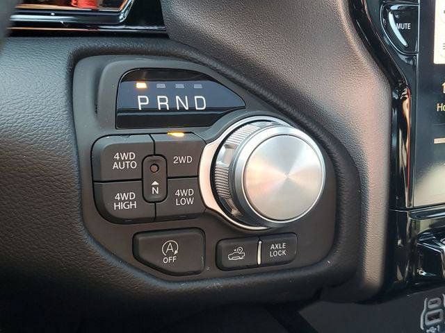 New 2026 RAM 1500 Rebel w/ Advanced Safety Group II AWD/4WD image 24
