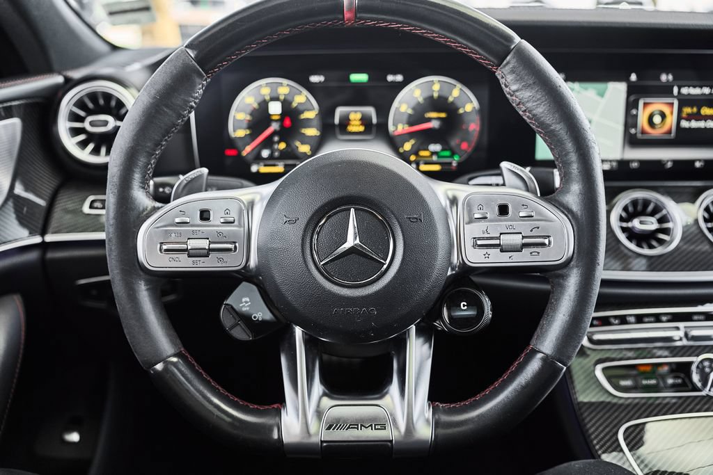 Used 2020 Mercedes-Benz CLS 53 AMG 4MATIC image 18