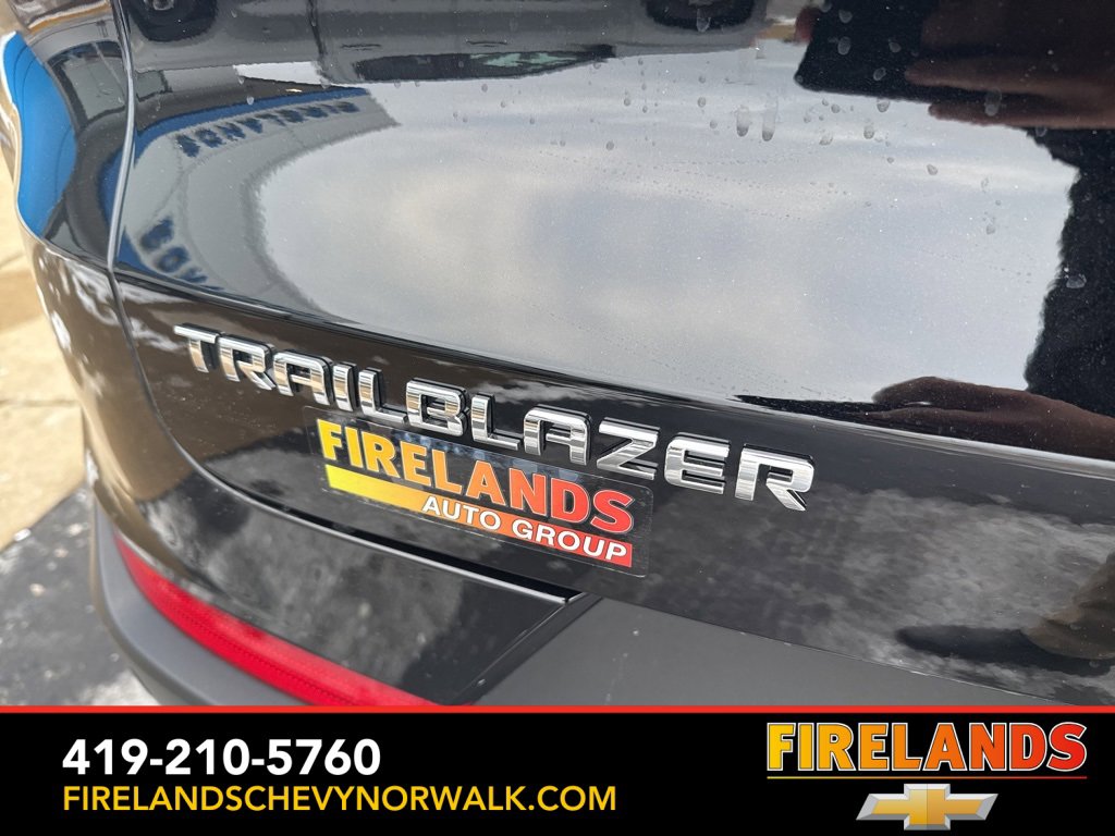 New 2026 Chevrolet TrailBlazer LT w/ Convenience Package image 22