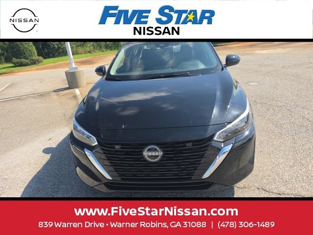 Used 2024 Nissan Sentra S FWD image 7