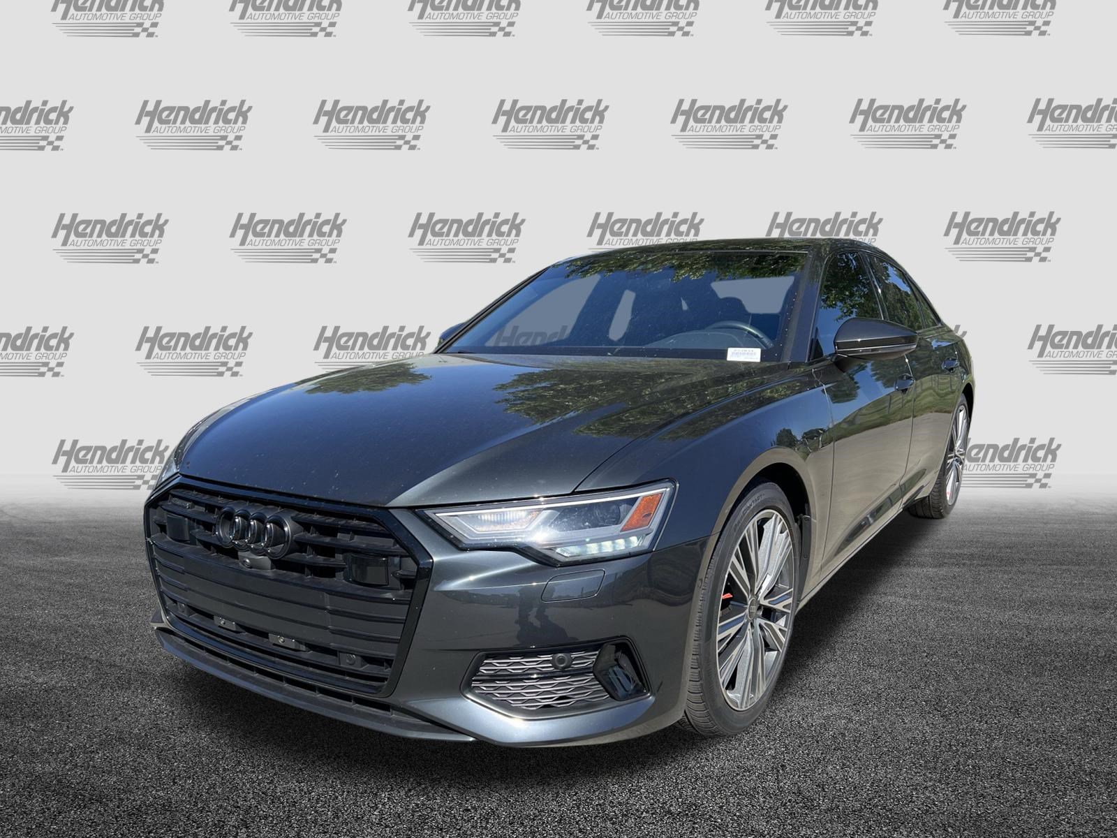 Used 2023 Audi A6 Premium Plus w/ Premium Plus Package image 5