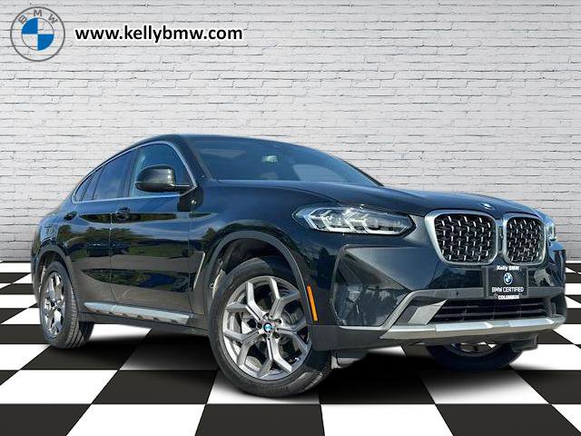 Used 2023 BMW X4 xDrive30i