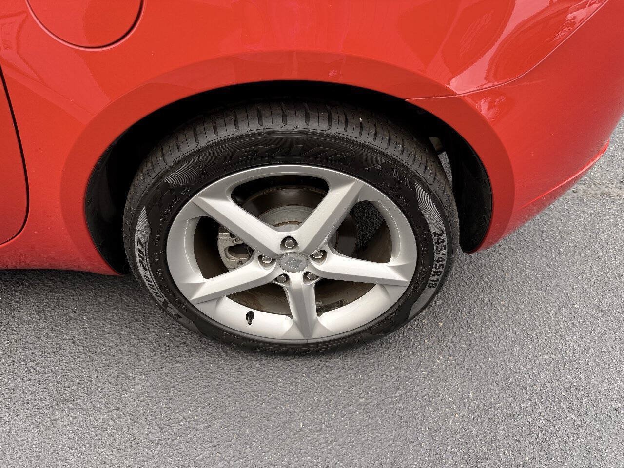 Used 2007 Saturn Sky w/ Premium Trim Pkg RWD image 36