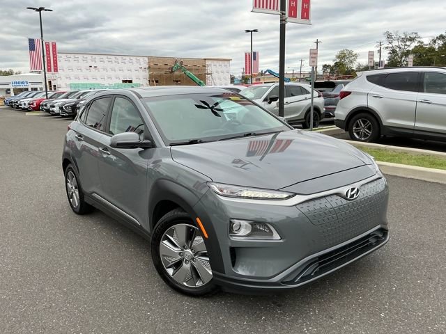 Used 2021 Hyundai Kona Limited w/ Cargo Package