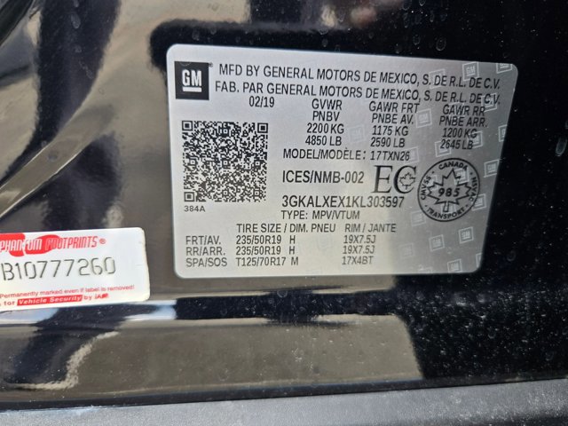 Used 2019 GMC Terrain Denali image 25