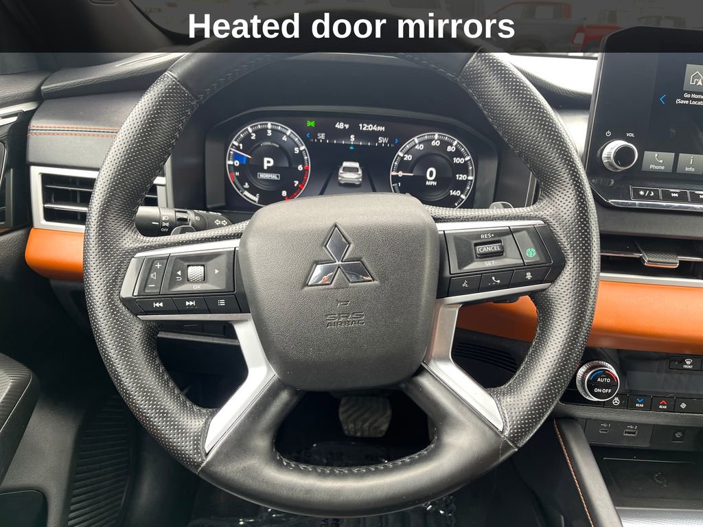 Used 2024 Mitsubishi Outlander SEL image 20