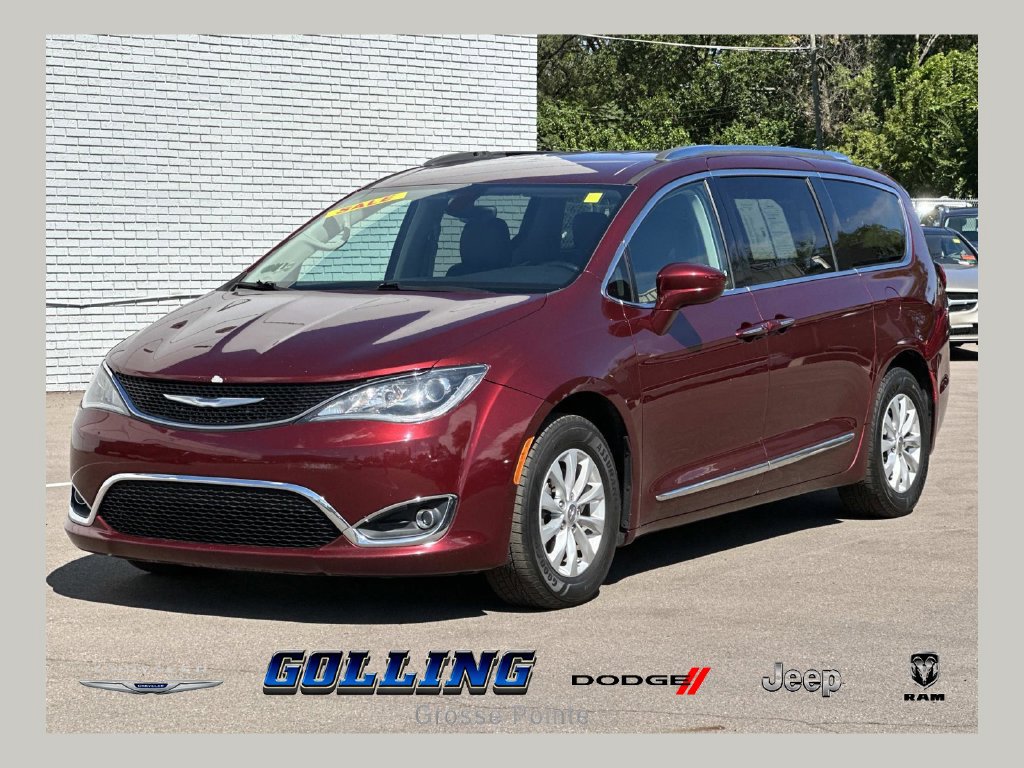 Used 2018 Chrysler Pacifica Touring-L Plus