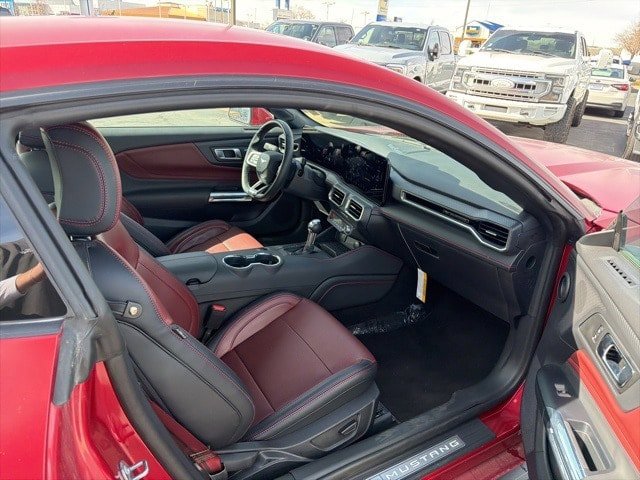 New 2024 Ford Mustang Premium image 34