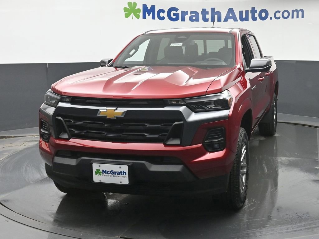 New 2026 Chevrolet Colorado LT w/ LT Convenience Package image 5