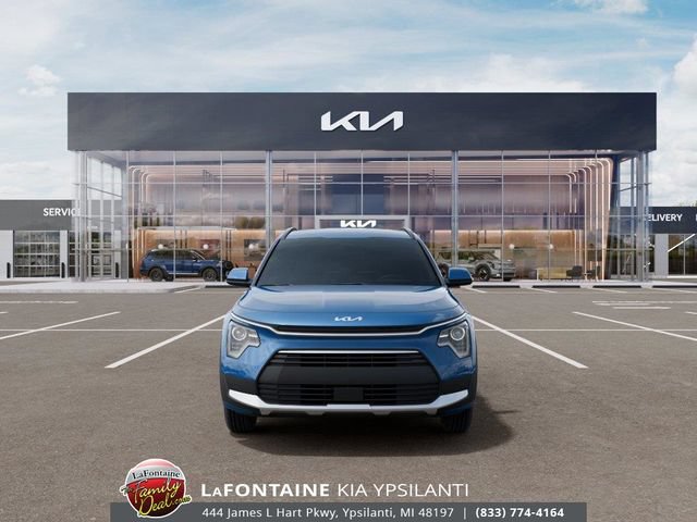New 2026 Kia Niro EX FWD image 2