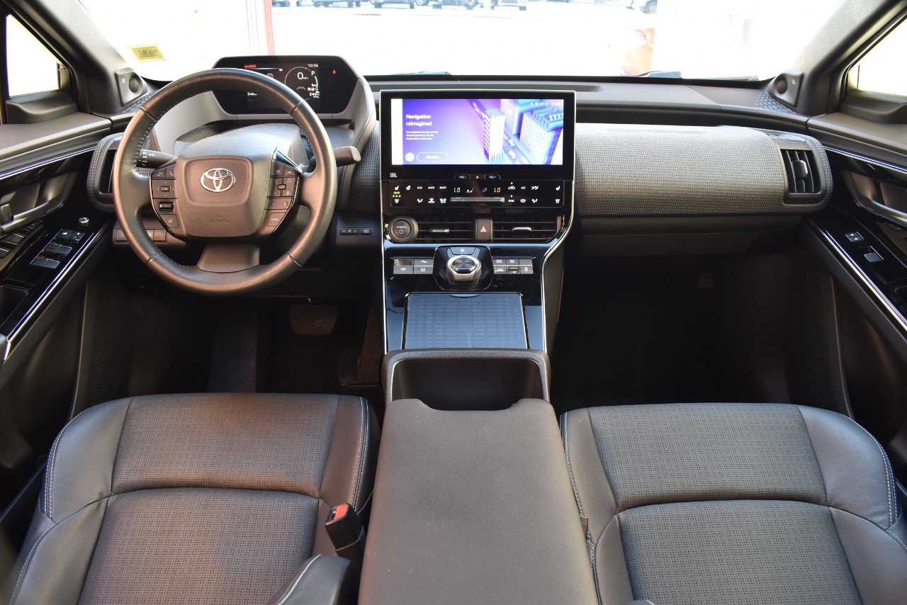 Used 2023 Toyota bZ4X AWD w/ Weather Package image 22