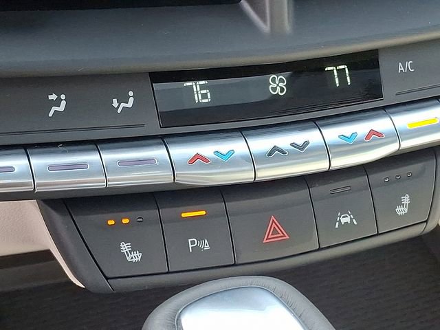 New 2026 Cadillac CT4 Luxury image 17