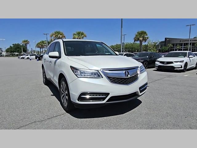 Used 2014 Acura MDX SH-AWD w/ Technology Package image 30