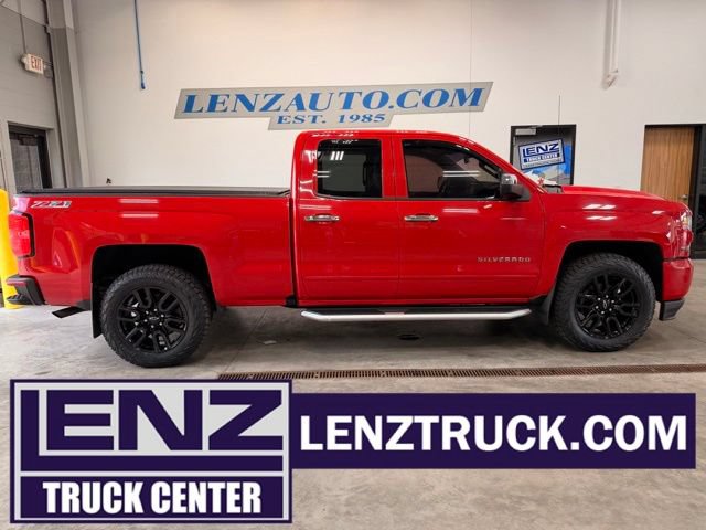 Used 2017 Chevrolet Silverado 1500 LT w/ All Star Edition