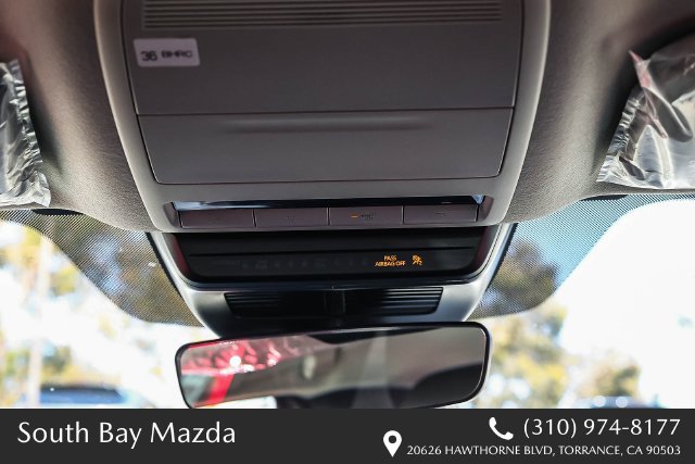 New 2026 MAZDA MAZDA3 s Sport FWD image 10