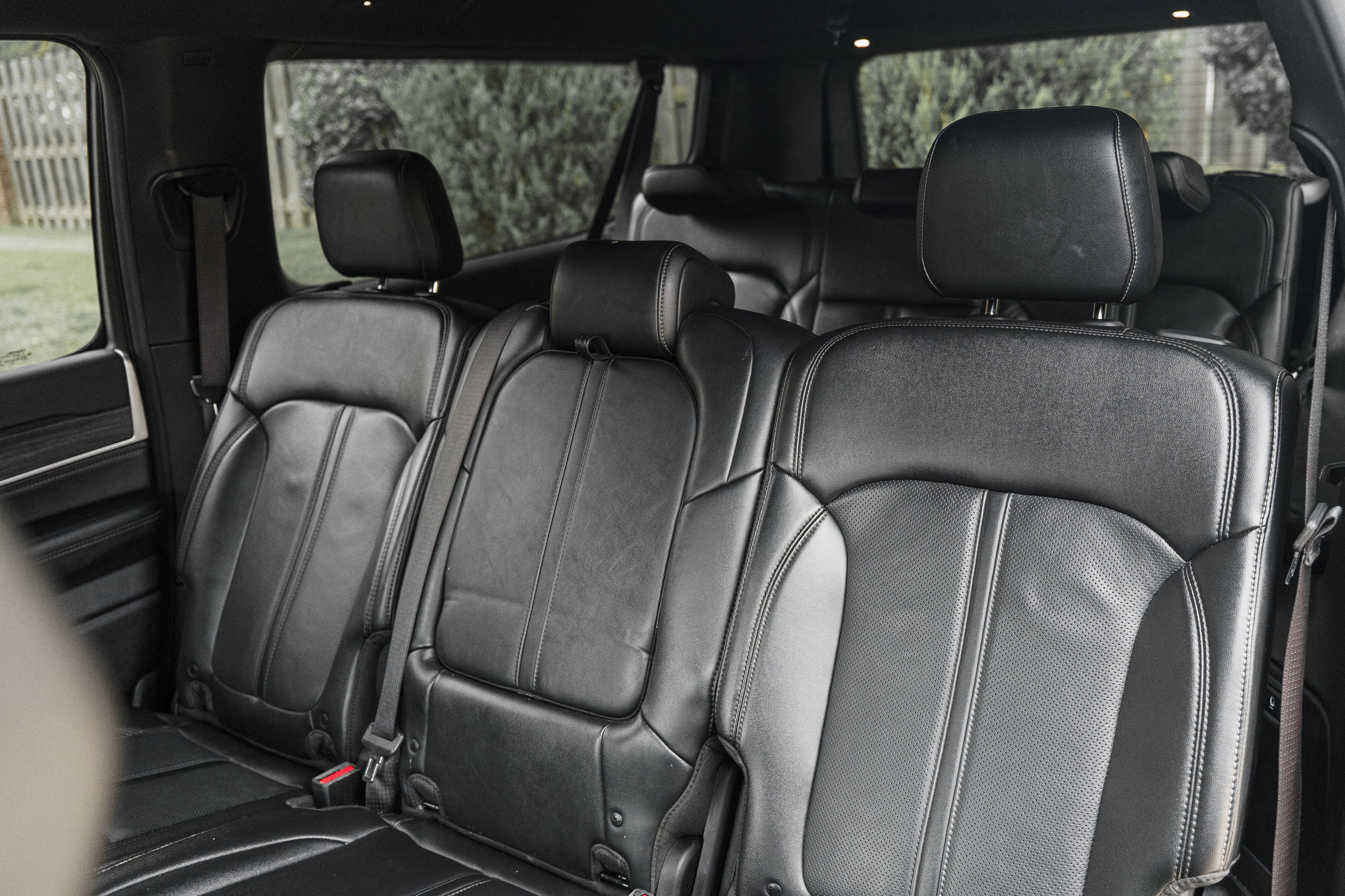 Used 2024 Jeep Wagoneer L Series II w/ Flexible Seating Group AWD/4WD image 22