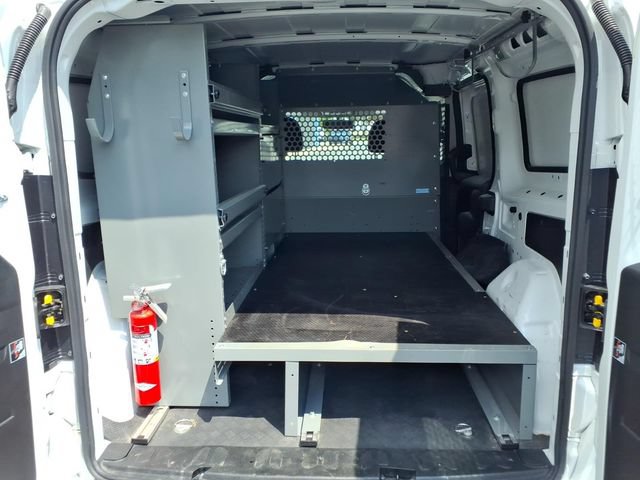 Used 2022 RAM ProMaster City Tradesman w/ Window Group 04 FWD image 8