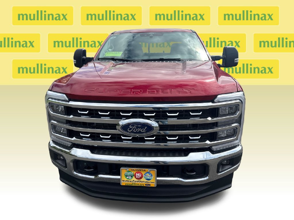 New 2026 Ford F250 XLT w/ XLT Premium Package AWD/4WD image 11