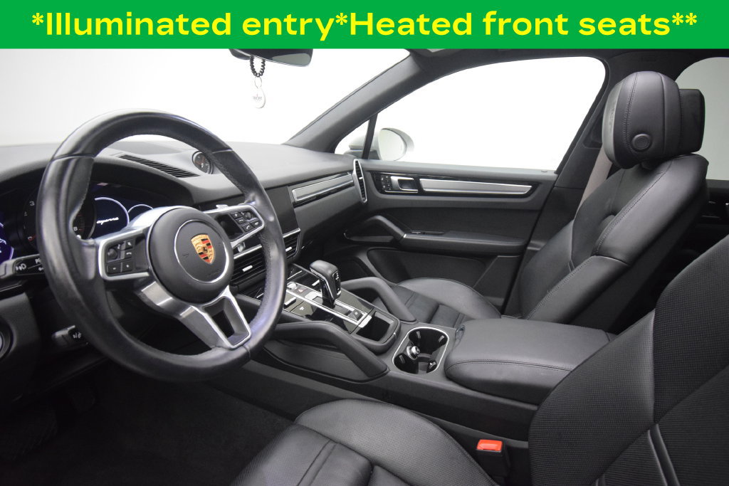Used 2023 Porsche Cayenne Platinum Edition AWD/4WD image 7