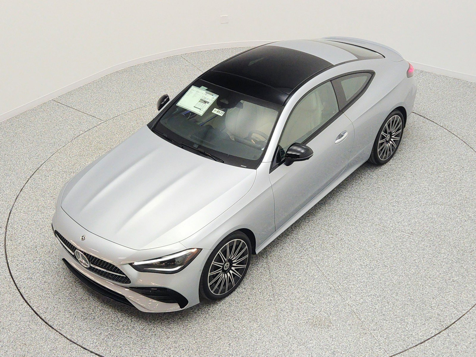New 2026 Mercedes-Benz CLE 450 4MATIC Coupe image 15