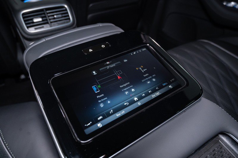 Certified 2024 Mercedes-Benz Maybach GLS 600 4MATIC image 33