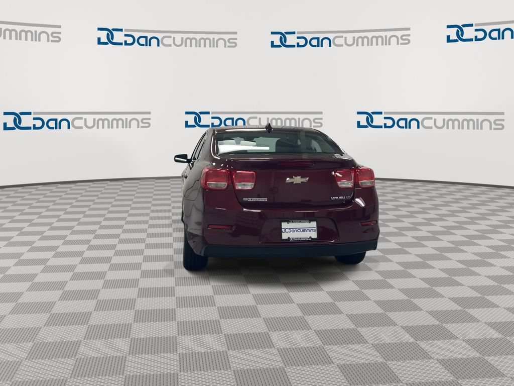 Used 2015 Chevrolet Malibu LT FWD image 7