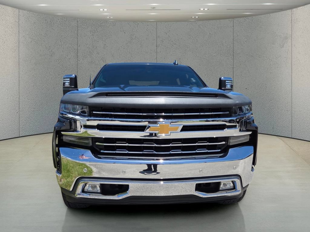 Used 2020 Chevrolet Silverado 1500 LTZ w/ LTZ Plus Package RWD image 12