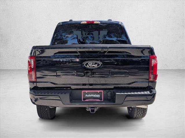 New 2025 Ford F150 XLT w/ Equipment Group 302A MID image 7