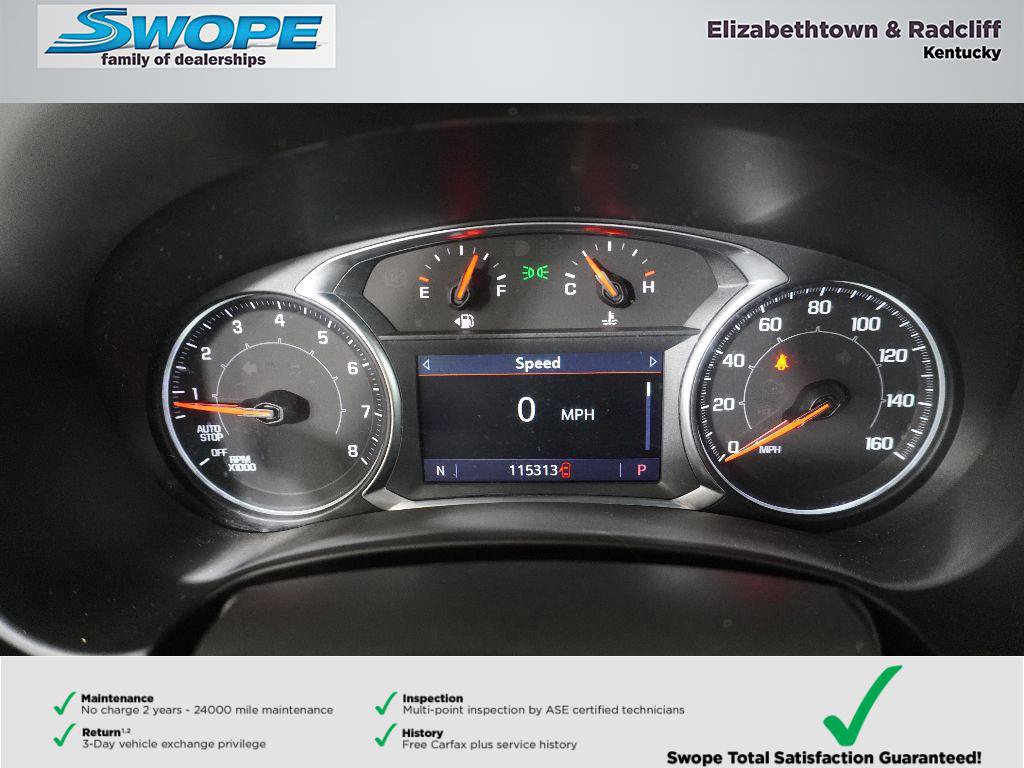 Used 2021 GMC Terrain SLT image 17