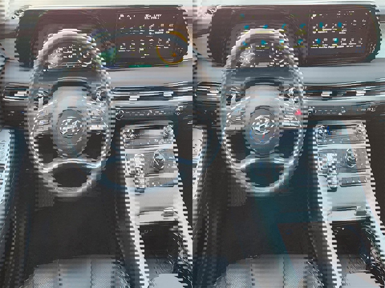 Used 2023 Hyundai Palisade SEL image 26